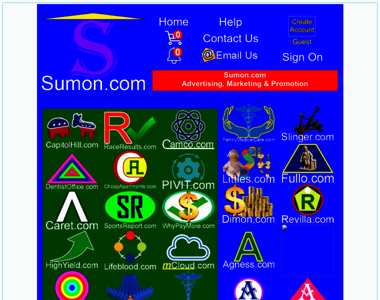 Sumon.com thumbnail
