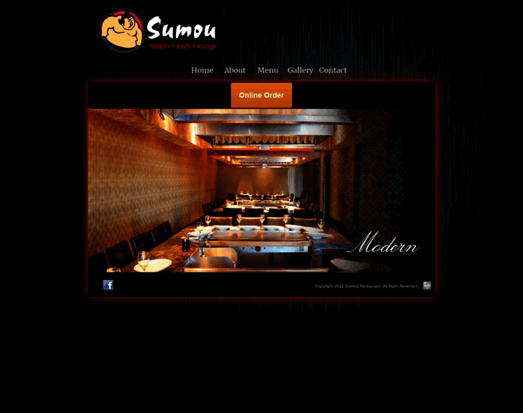 Sumourestaurant.com thumbnail