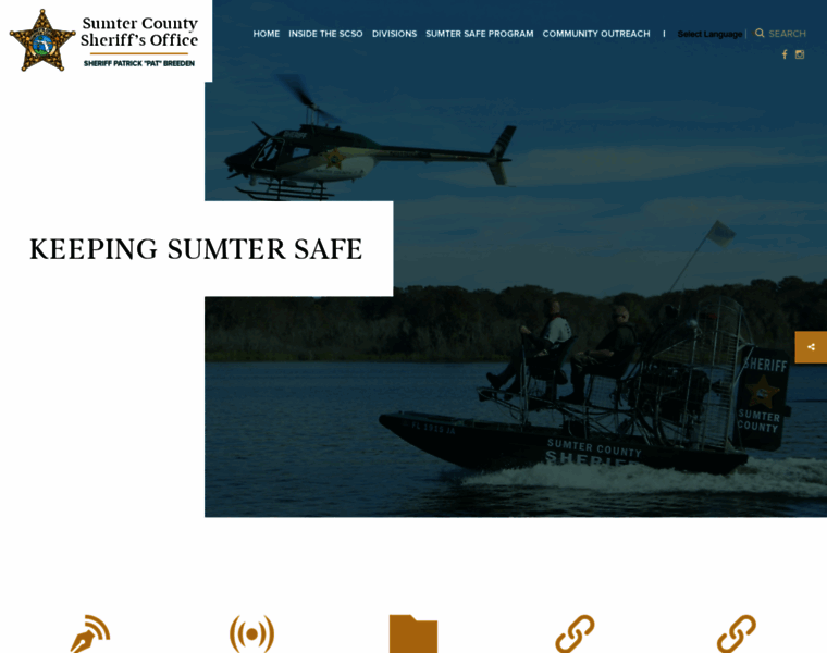 Sumtercountysheriff.org thumbnail Sumtercountysheriff.org thumbnail