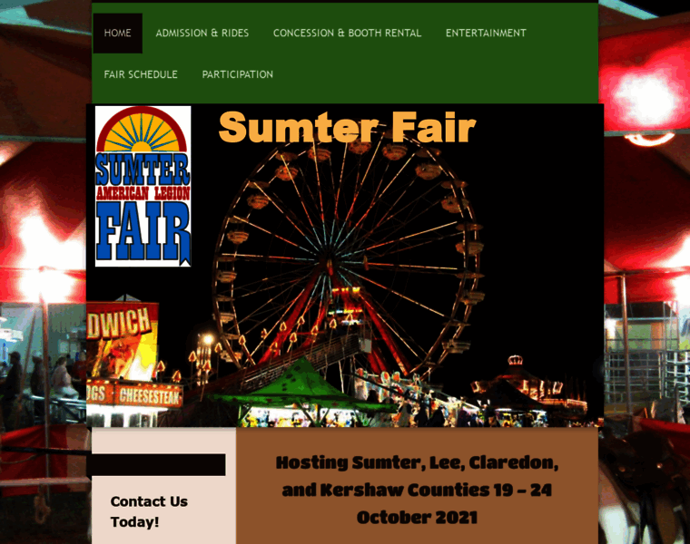 Sumterfair.com thumbnail