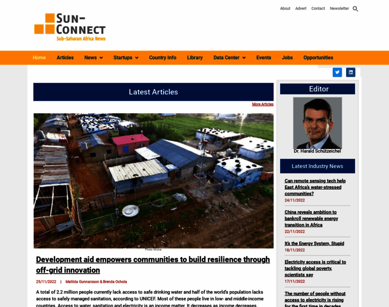 Sun-connect-news.org thumbnail