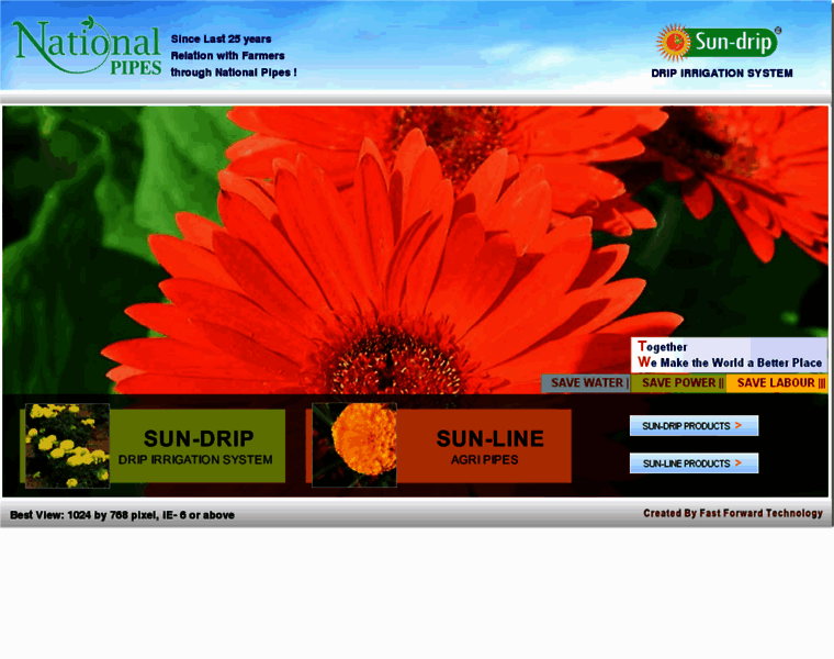 Sun-drip.com thumbnail