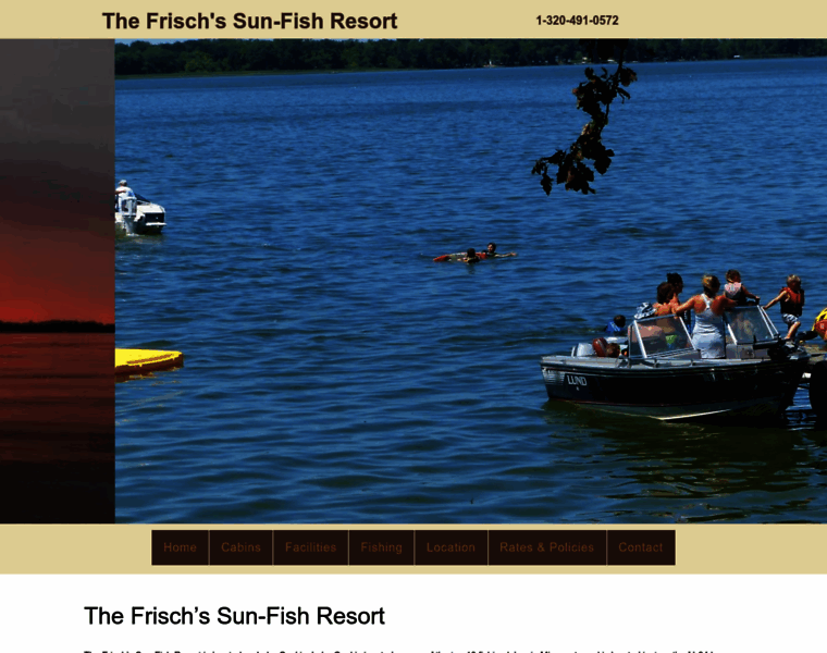Sun-fishresort.com thumbnail
