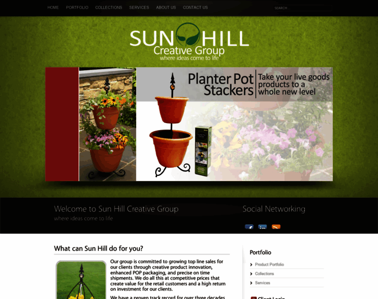 Sun-hill.com thumbnail