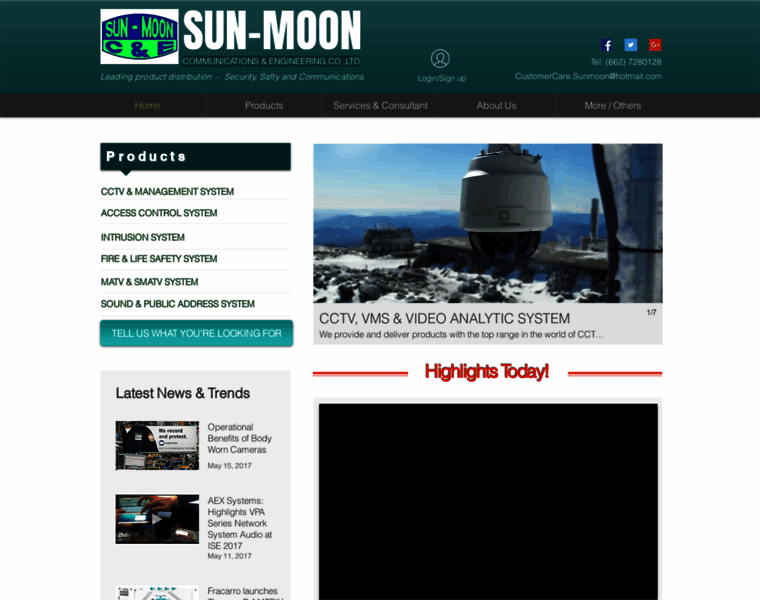 Sun-moon.co.th thumbnail