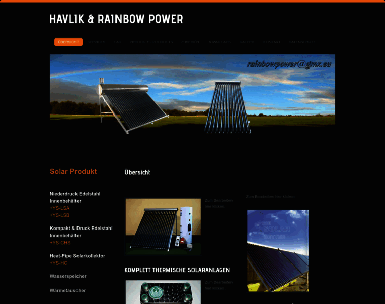 Sun-rainbow-power.com thumbnail