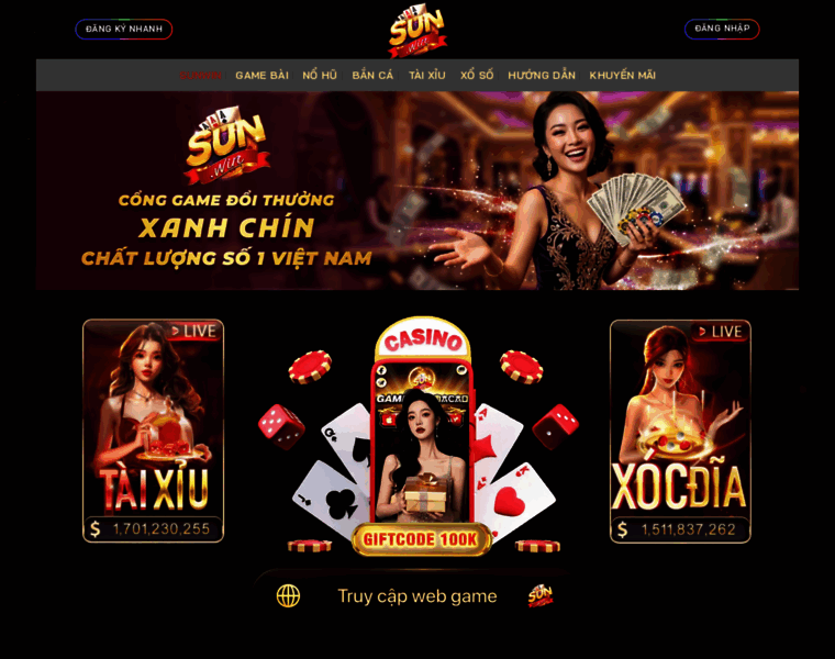 sun-win.band at WI. Sunwin ⭐️ Cổng Game Sunwin - Link Truy Cập Chính Thức