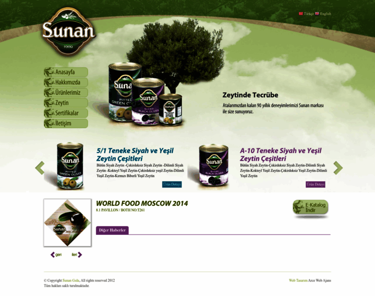 Sunan.com.tr thumbnail