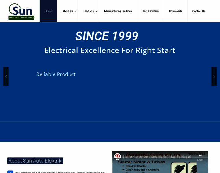 Sunautoelektrik.com thumbnail Sunautoelektrik.com thumbnail