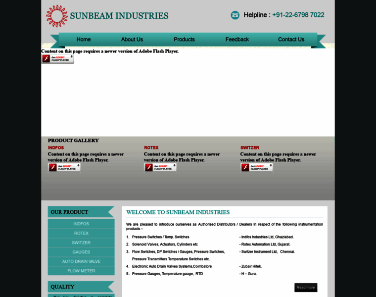 Sunbeamindustries.org thumbnail Sunbeamindustries.org thumbnail