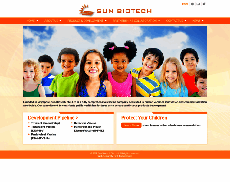Sunbiotech.com.sg thumbnail