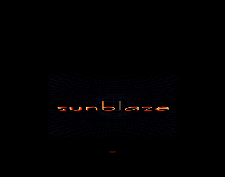 Sunblaze.de thumbnail