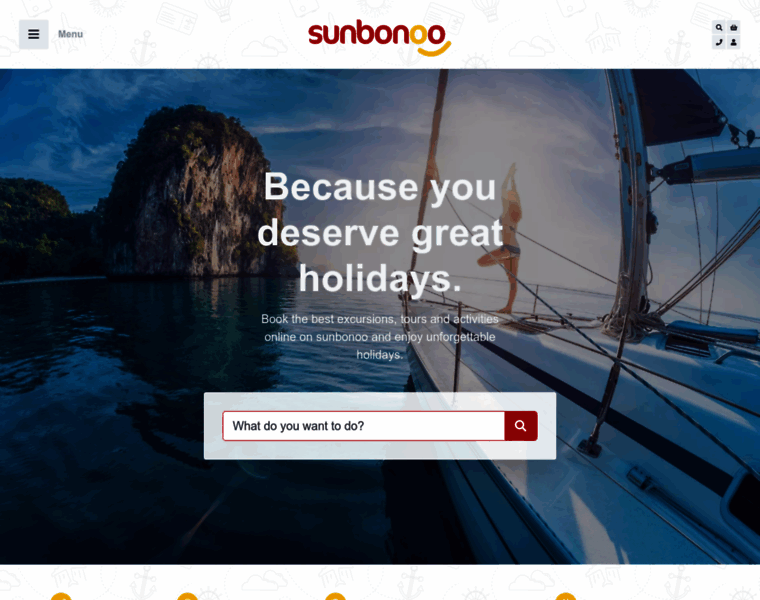 Sunbonoo.com thumbnail
