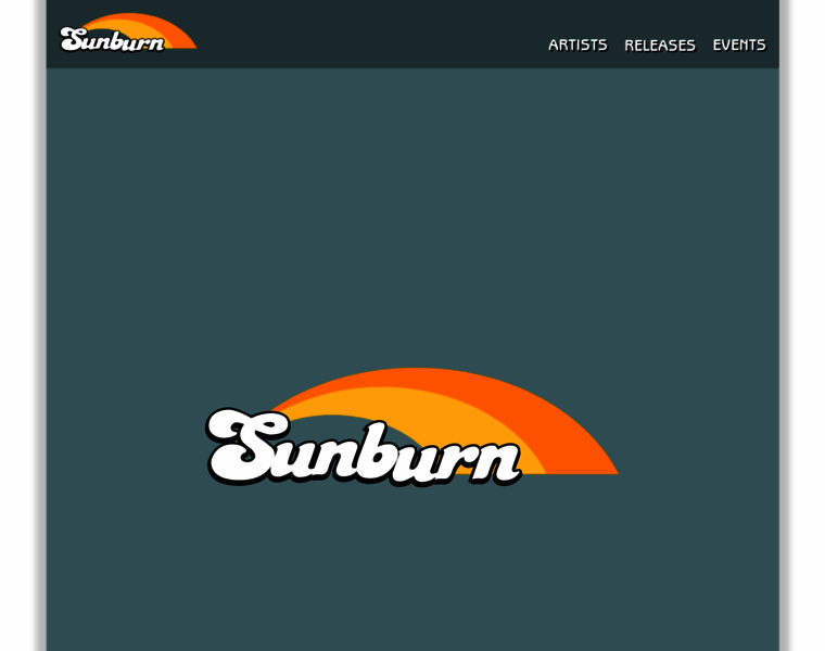 Sunburn.org thumbnail