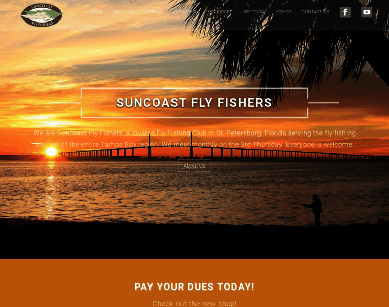 Suncoastflyfishers.org thumbnail