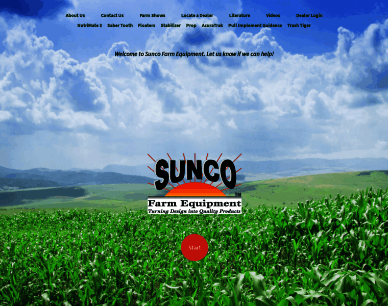 Suncofarmequipment.com thumbnail