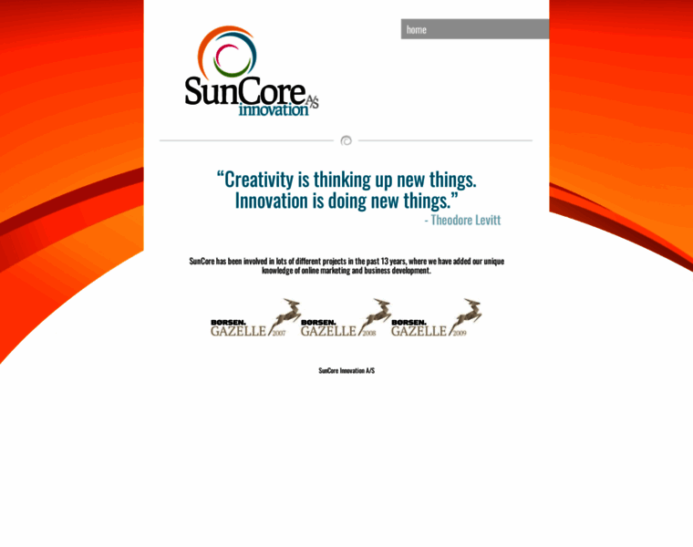 Suncore-innovation.com thumbnail