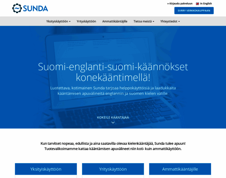 Sunda.fi thumbnail