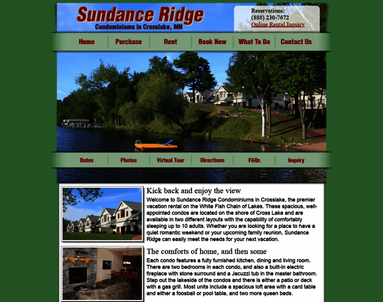 Sundanceridge.com thumbnail