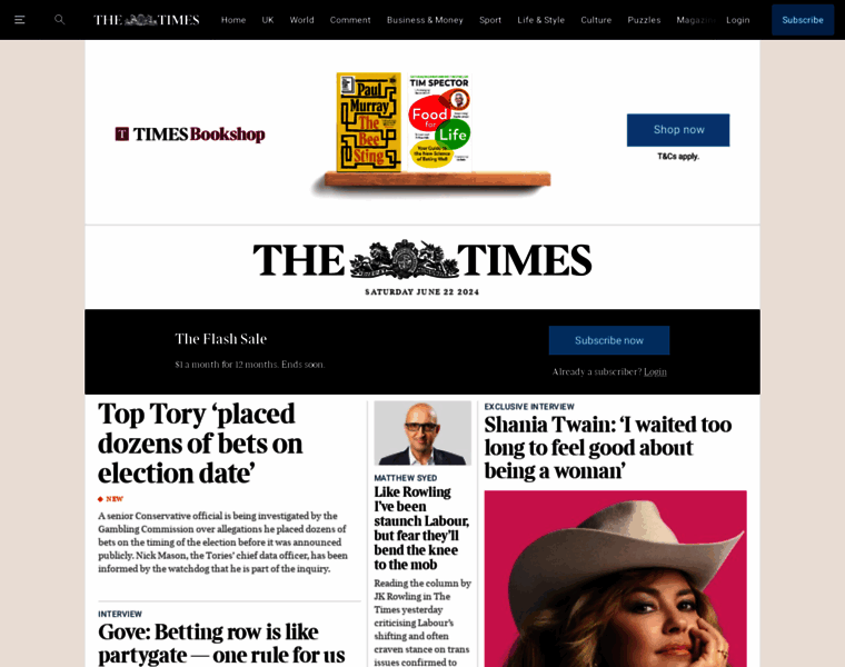 Sunday-times.co.uk thumbnail