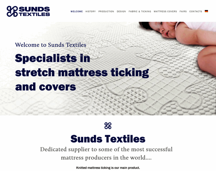 Sunds.com thumbnail
