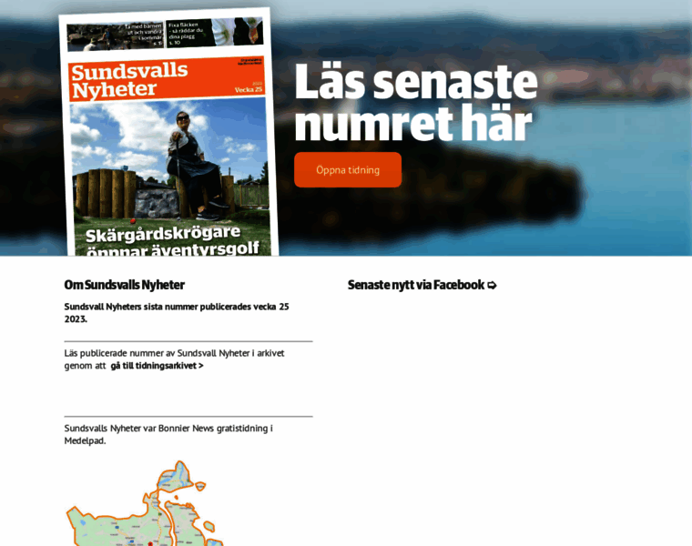 Sundsvallsnyheter.se thumbnail