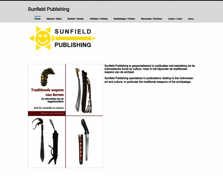 Sunfieldpublishing.com thumbnail