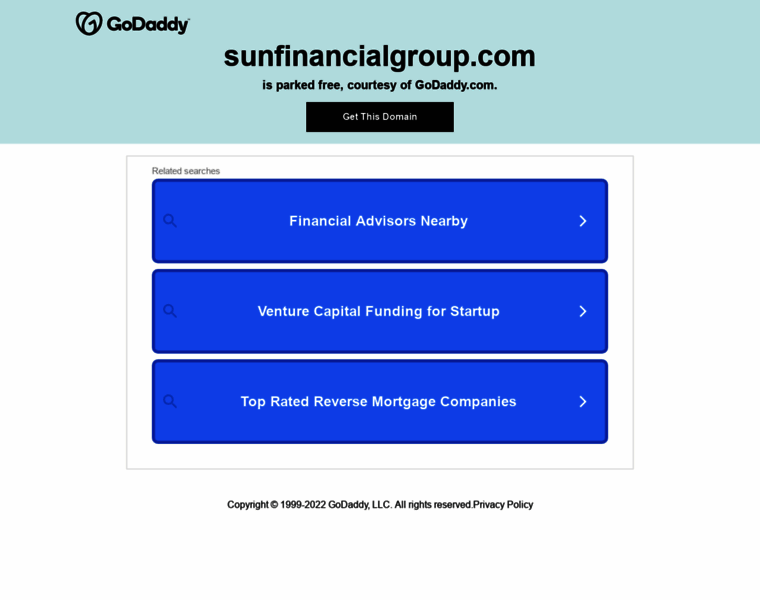 Sunfinancialgroup.com thumbnail