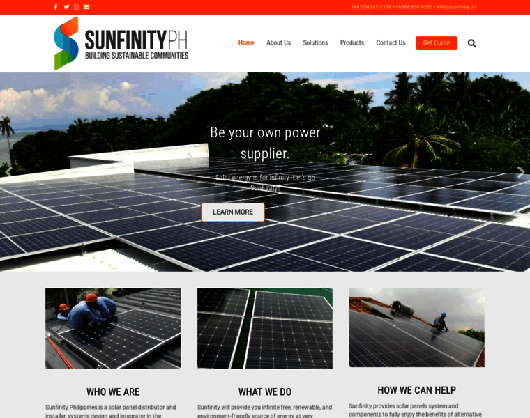 Sunfinity.ph thumbnail Sunfinity.ph thumbnail
