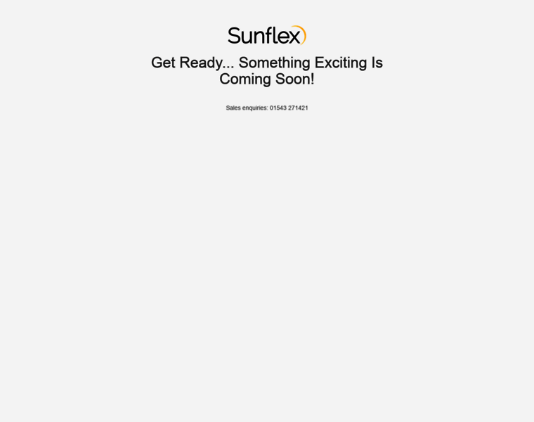 Sunflex.co.uk thumbnail