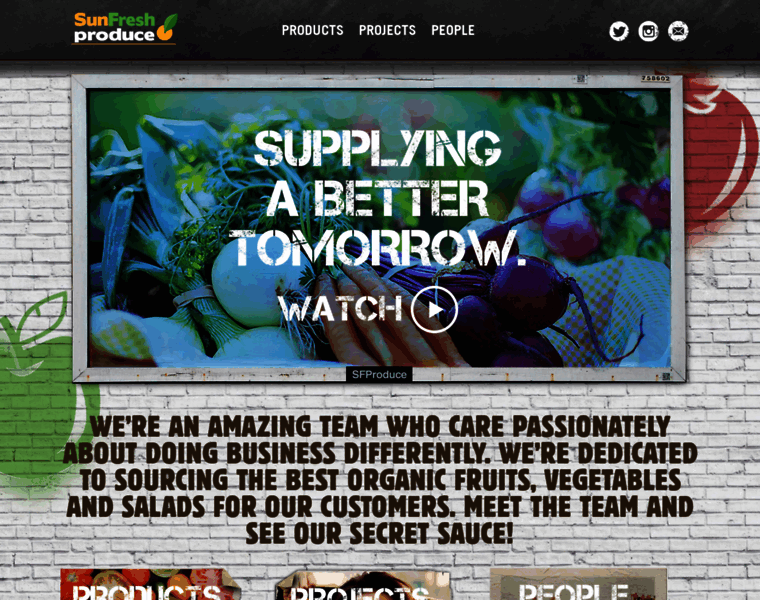 Sunfreshproduce.com thumbnail