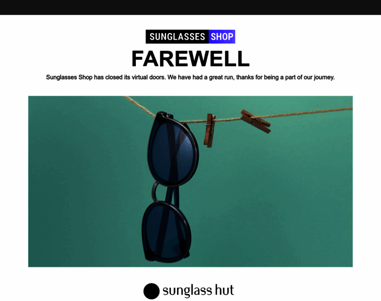 Sunglassesshop.co.uk thumbnail