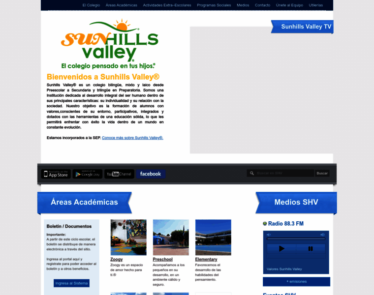 Sunhillsvalley.com thumbnail