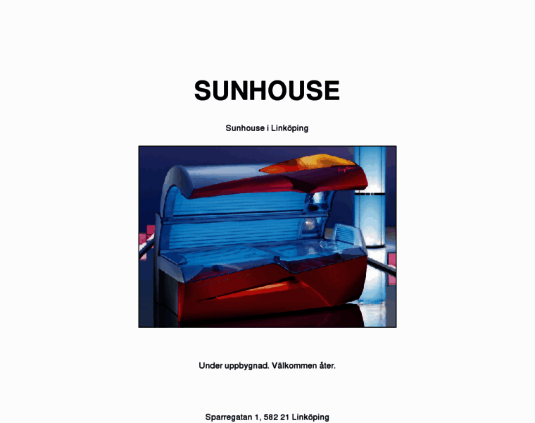 Sunhouse.info thumbnail