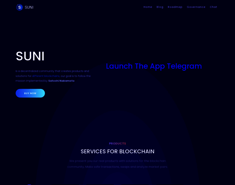Sunicoin.org thumbnail
