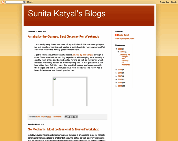 Sunitakatyal73.blogspot.in thumbnail