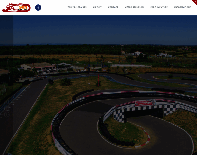 Sunkarting.fr thumbnail Sunkarting.fr thumbnail