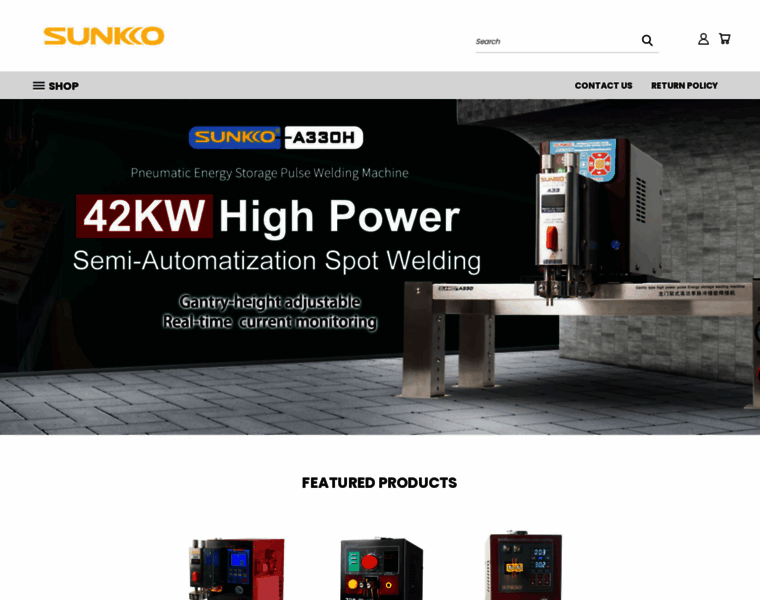 Sunkko.net thumbnail