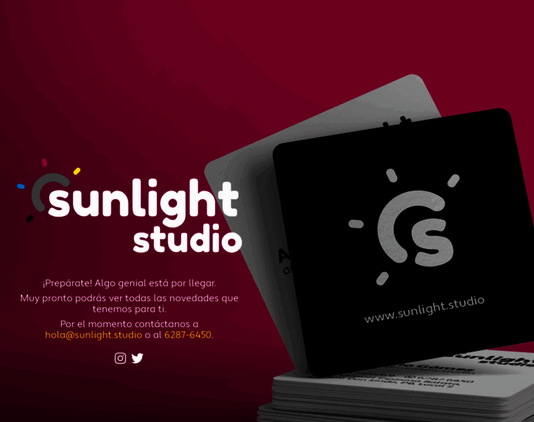 Sunlight-studio.com thumbnail