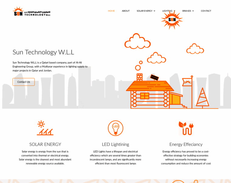 Sunlighttec.com thumbnail