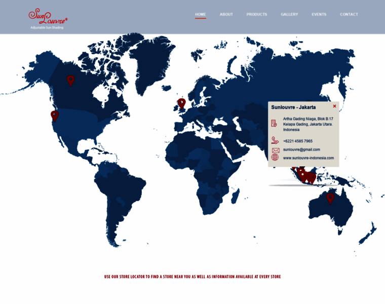 Sunlouvre.com thumbnail