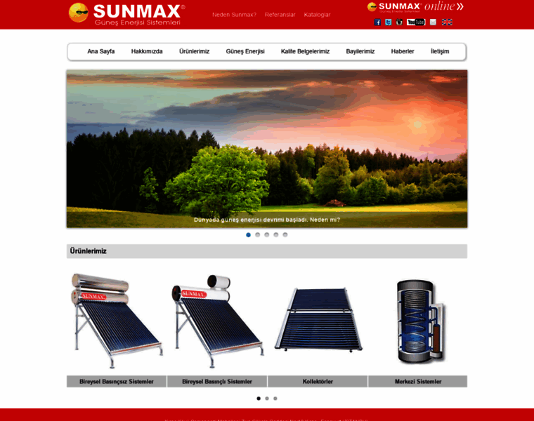 Sunmax.com.tr thumbnail