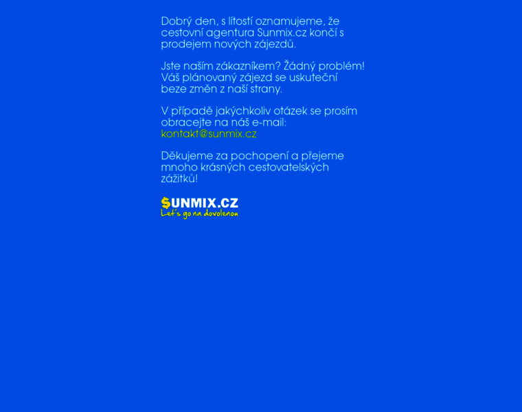Sunmix.cz thumbnail