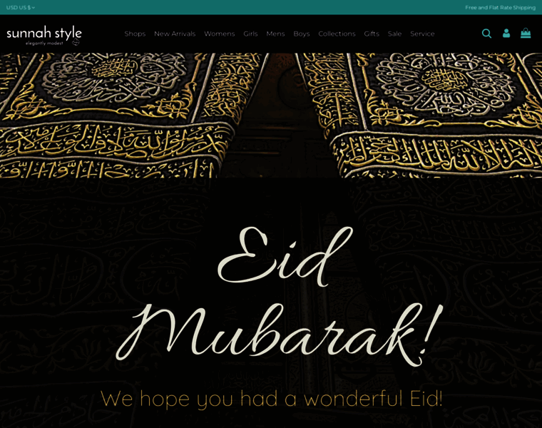 Sunnahstyle.com thumbnail Sunnahstyle.com thumbnail