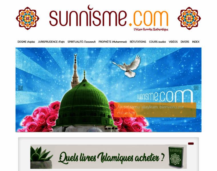 Sunnisme.com thumbnail