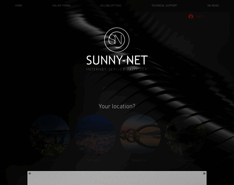 Sunny-net.ne.jp thumbnail