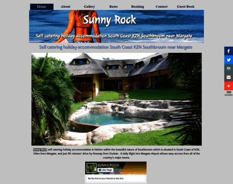 Sunny-rock.co.za thumbnail