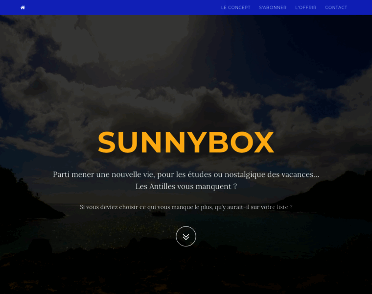 Sunnybox.fr thumbnail