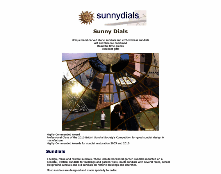 Sunnydials.co.uk thumbnail