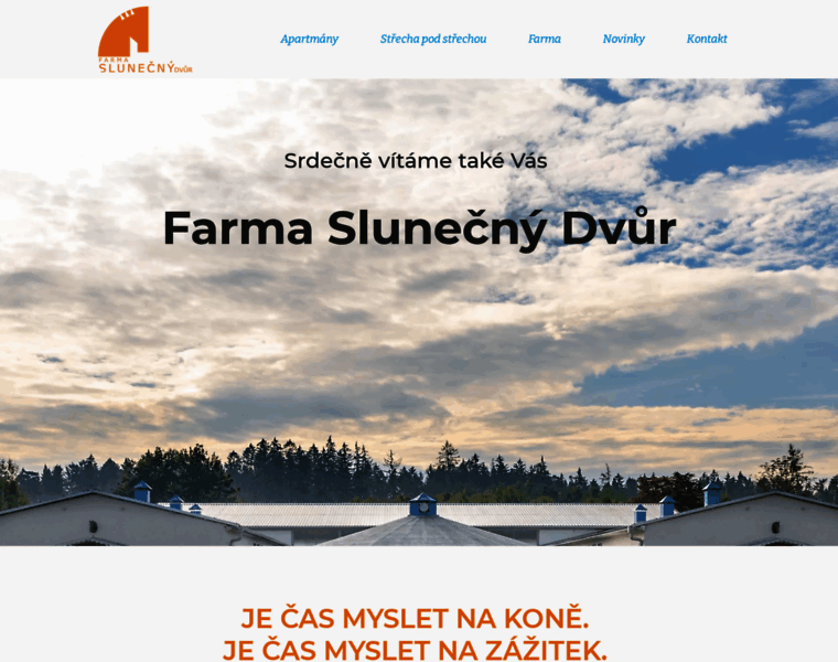 Sunnyfarm.cz thumbnail
